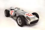 Mercedes-Benz 300 SLR Formula 1 Racing Car 1954 года